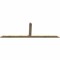 Ekena Millwork Portland Rough Sawn Timber Gable Bracket, Douglas Fir, 96"W x 32"H x 2"D x 4"F, 8/12 Pitch GBW096X32X0204POR00RDF - alternate 5